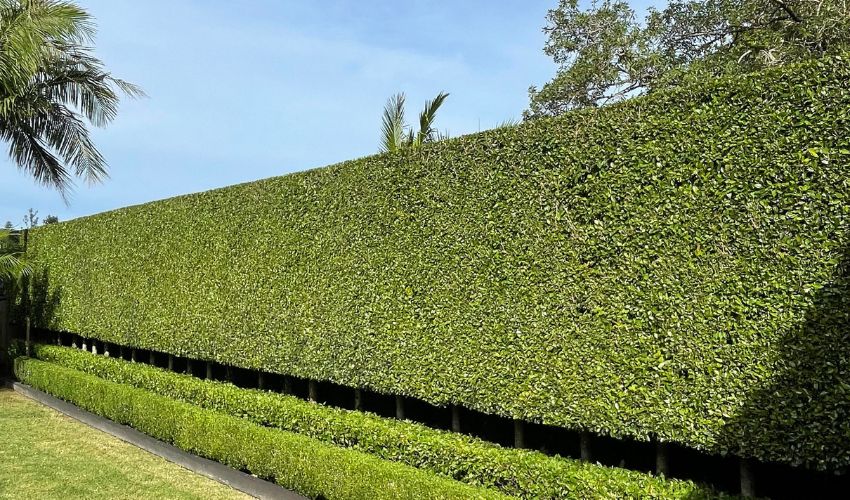 Garden shaping Auckland